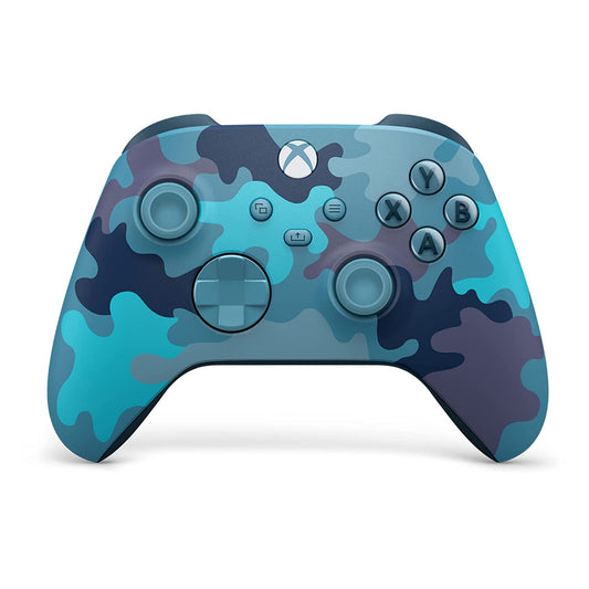 Xbox Wireless Controller Mineral Camo - GameShop Asia