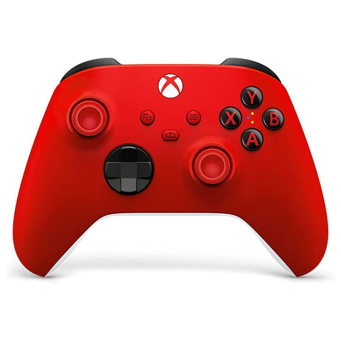Xbox Wireless Controller Pulse Red - GameShop Asia