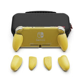 Skull & Co. MaxCarry & GripCase for Nintendo Switch Lite - GameShop Asia