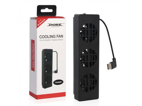 Dobe Cooling Fan for Switch - GameShop Asia