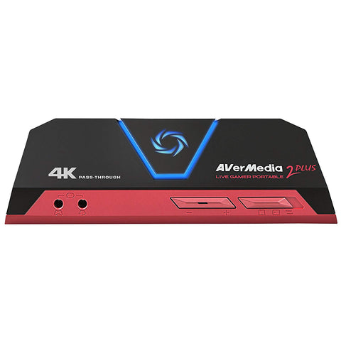 Avermedia Live Gamer Portable 2 Plus 4K - GameShop Asia