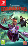 Dragons Dawn of New Riders (Switch) - GameShop Asia