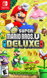 New Super Mario Bros. U Deluxe (Switch) - GameShop Asia