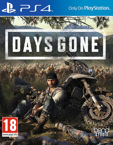 Days Gone (PS4) - GameShop Asia