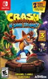 Crash Bandicoot N-Sane Trilogy (Nintendo Switch) - GameShop Asia