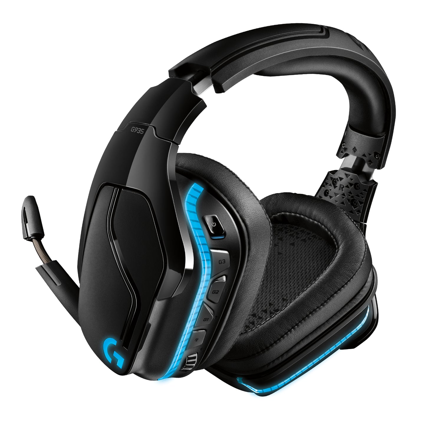 Logitech G933s 7.1 Surround Lightsync Wireless Gaming Headset - GameShop Asia