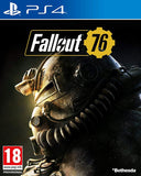 Fallout 76 (PS4) - GameShop Asia
