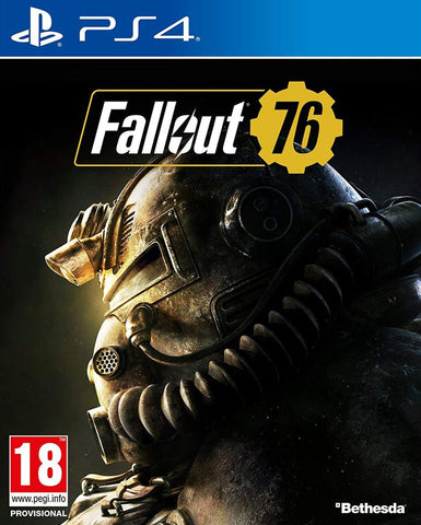 Fallout 76 (PS4) - GameShop Asia