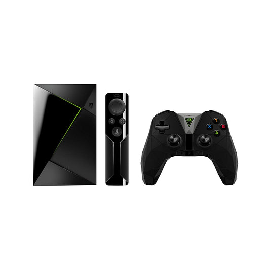 Nvidia Shield TV Gaming Edition | 4K HDR Streaming Media Player with GeForce NOW - GameShop Asia