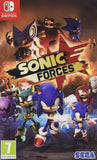 Sonic Forces (Nintendo Switch) - GameShop Asia