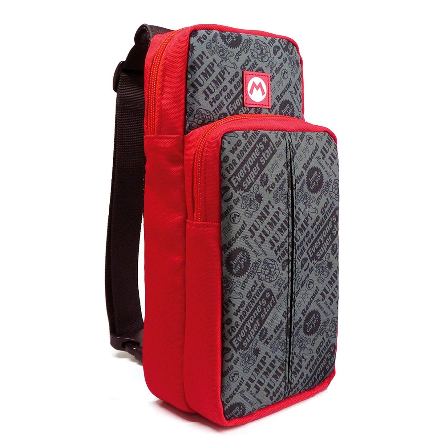 Hori Nintendo Switch Go Pack (Mario Edition) - GameShop Asia