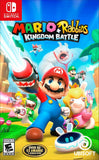 Mario + Rabbids Kingdom Battle (Nintendo Switch) - GameShop Asia