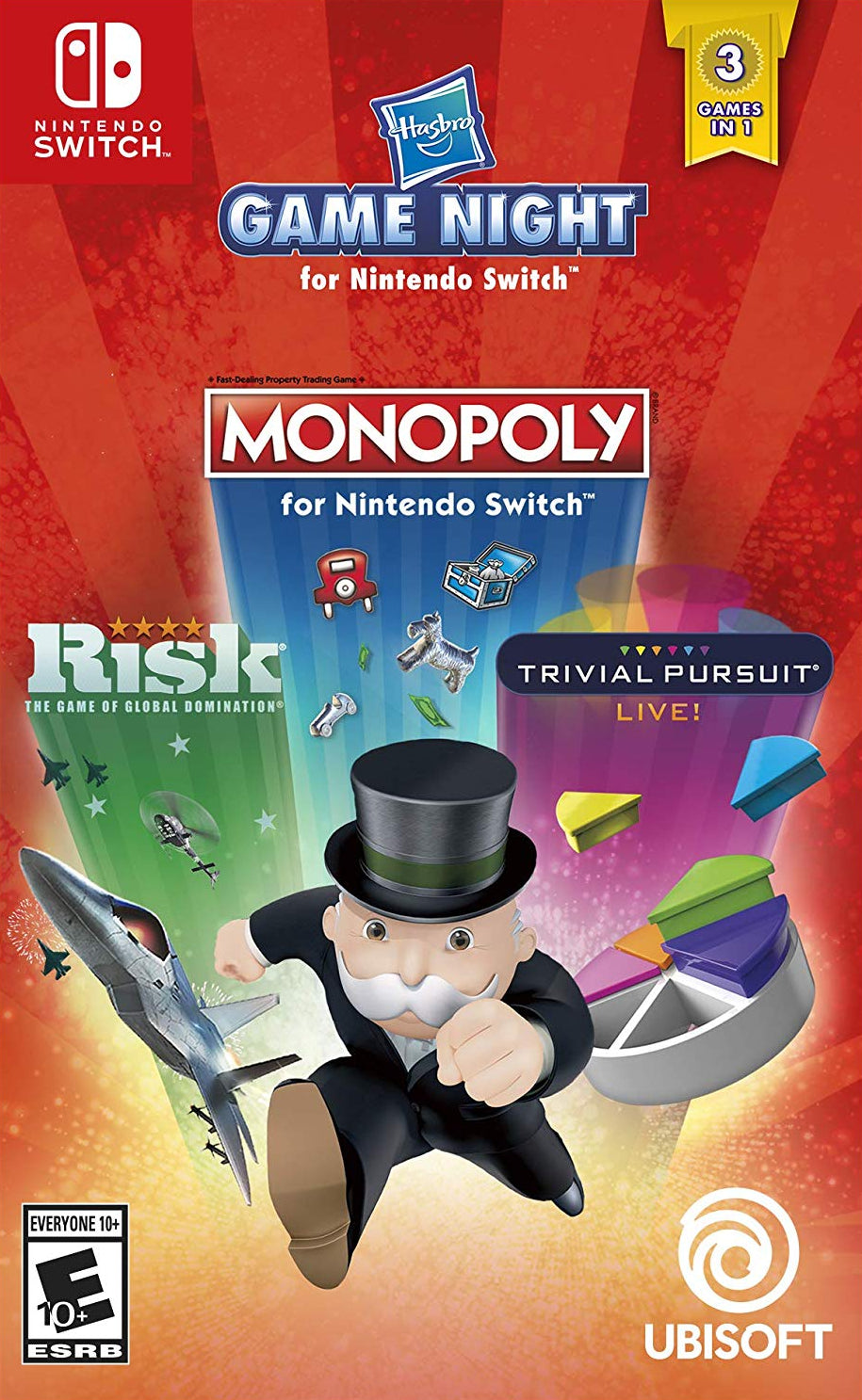 Hasbro Game Night (Switch) - GameShop Asia