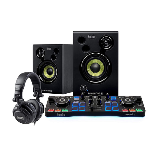 Hercules DJ Starter Kit - GameShop Asia
