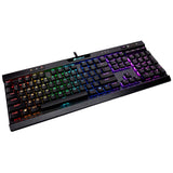 Corsair K70 RGB MK.2 Cherry MX Red Low Profile Mechanical Gaming Keyboard - GameShop Asia
