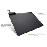 Corsair MM1000 Qi Wireless Charging Mouse Pad - GameShop Asia