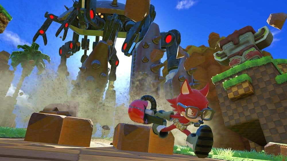 Sonic Forces (Nintendo Switch) - GameShop Asia