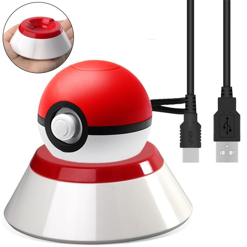 Dobe Pokeball Plus Charging Stand - GameShop Asia