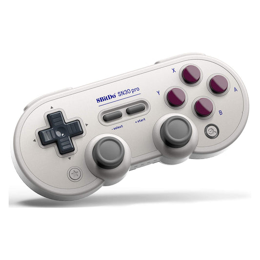8Bitdo SN30 Pro Bluetooth Gamepad G Classic - GameShop Asia
