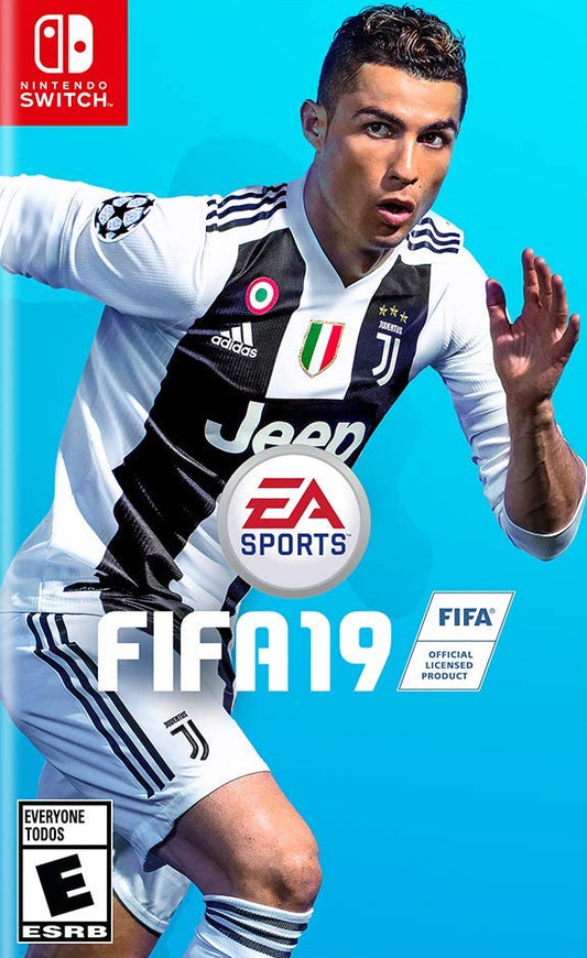 FIFA 19 (Switch) - GameShop Asia