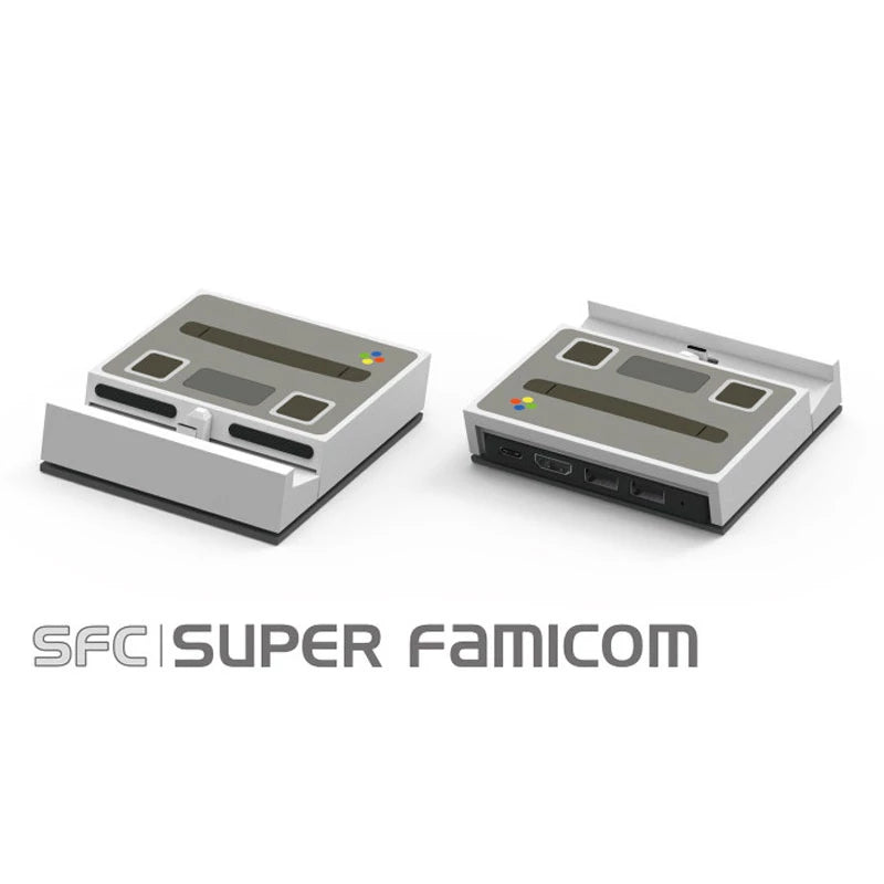 Skull Jumpgate Dock for Nintendo Switch – GameShop Asia