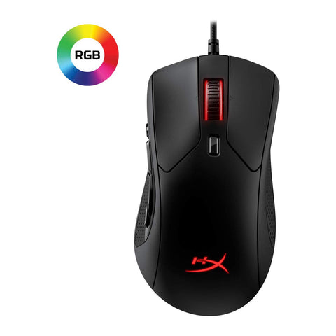 HyperX Pulsefire Raid Wired RGB Gaming Mouse - GameShop Asia