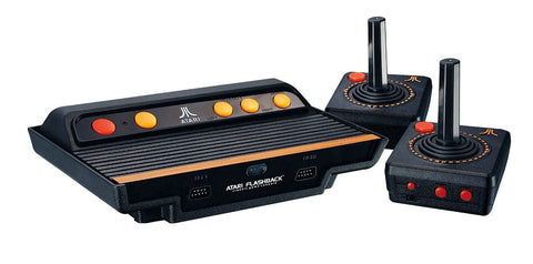 Atari Flashback 7 Classic Game Console - GameShop Asia