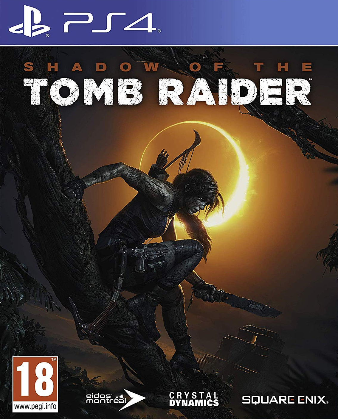 Shadow of the Tomb Raider (PS4) - GameShop Asia