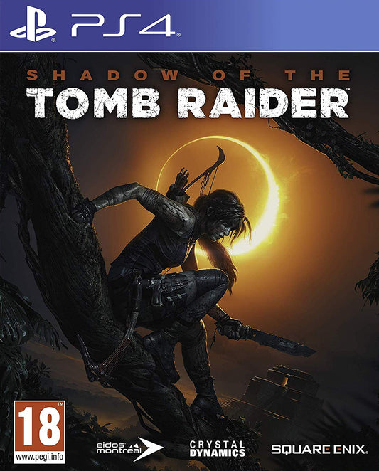 Shadow of the Tomb Raider (PS4) - GameShop Asia