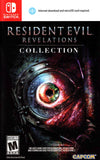 Resident Evil: Revelations Collection (Switch) - GameShop Asia