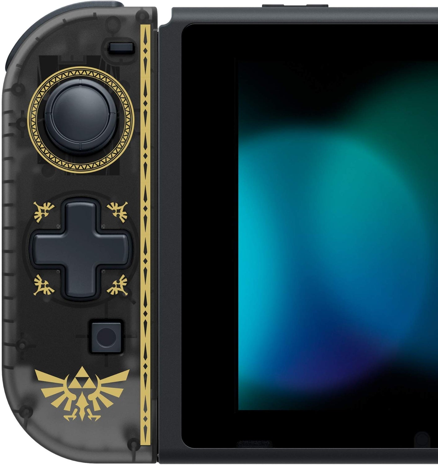 Hori D-Pad Controller (L) Zelda for Switch - GameShop Asia