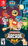 Namco Museum Arcade Pac (Switch) - GameShop Asia