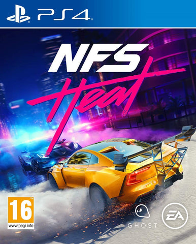 Need for Speed Heat (PS4) - GameShop Asia