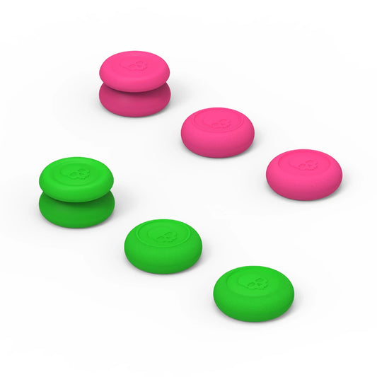 Skull & Co. Thumb Grip Set For Nintendo Switch Pro Controller - GameShop Asia