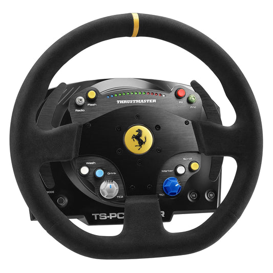 Thrustmaster TS-PC Racer Ferrari 488 Challenge Edition for PC - GameShop Asia