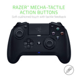 Razer Raiju Tournament Edition Wireless/Wired Gaming Controller for PS4 - GameShop Asia