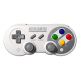 8Bitdo SF30 Pro Bluetooth Controller for Switch, PC, MAC and Android - GameShop Asia