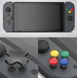 Skull & Co. Joy-Con D-Pad Button Cap Set for Nintendo Switch - GameShop Asia