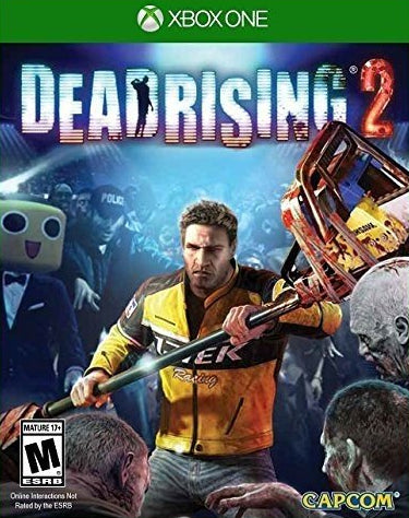 Dead Rising 2 (Xbox One) - GameShop Asia
