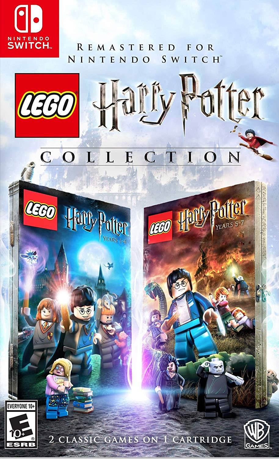 LEGO Harry Potter Collection (Switch) - GameShop Asia