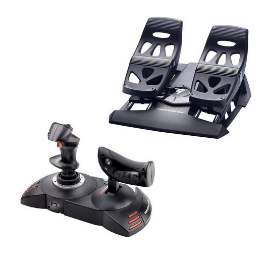Thrustmaster T. Flight Full Kit - GameShop Asia