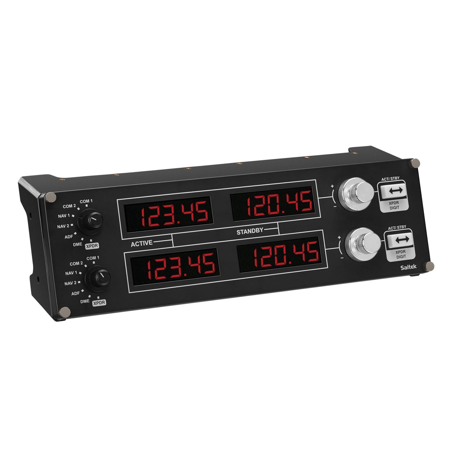 Logitech Pro Flight Radio Panel - GameShop Asia
