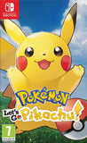 Pokemon: Let's Go, Pikachu! (Switch) - GameShop Asia