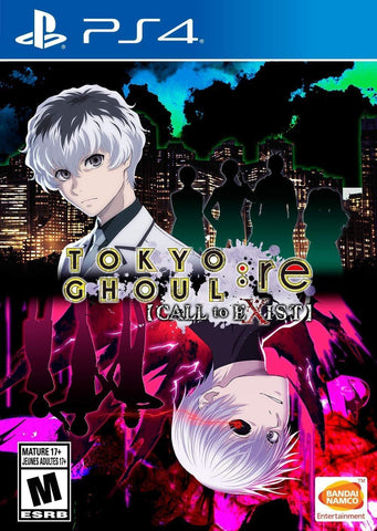 Tokyo Ghoul: Re Call to Exist (PS4) - GameShop Asia