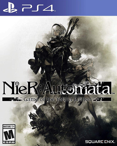 Nier: Automata Game of the Yorha Edition (PS4) - GameShop Asia