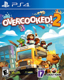 Overcooked 2 (PS4) - GameShop Asia