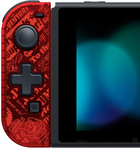 Hori D-Pad Controller (L) Mario for Switch - GameShop Asia