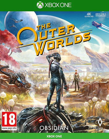 The Outer Worlds (Xbox One) - GameShop Asia