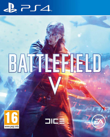 Battlefield V (PS4) - GameShop Asia