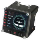 Logitech Pro Flight Instrument Panel - GameShop Asia